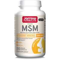 Jarrow Formulas MSM