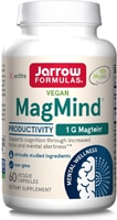 Jarrow Formulas MagMind Mental Energy