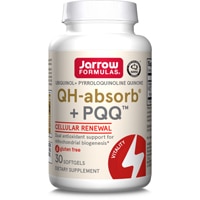 Jarrow Formulas QH-absorb + PQQ