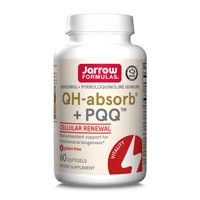 Jarrow Formulas QH-absorb + PQQ