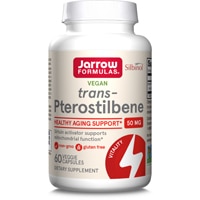 Jarrow Formulas trans-Pterostilbene