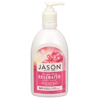 Jason Body Wash Invigorating Rosewater