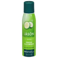 Jason Dry Spray Deodorant Fresh Cucumber