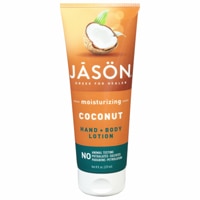 Jason Moisturizing Coconut Hand & Body Lotion