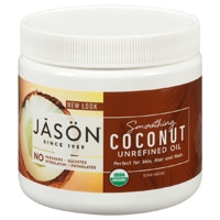 Jason Organic Smoothing Unrefined Coconut Oil