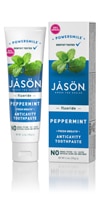 Jason Powersmile Anticavity Fluoride Toothpaste Peppermint