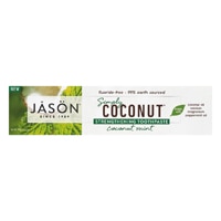 Jason Simply Coconut Strengthening Toothpaste Coconut Mint