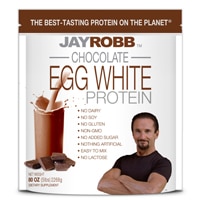 Jay Robb Egg White Protein Chocolate