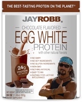 Jay Robb Egg White Protein Chocolate