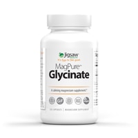 Jigsaw Health MagPure Glycinate Vegan