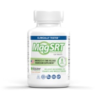 Jigsaw Health MagSRT® Magnesium Supplement