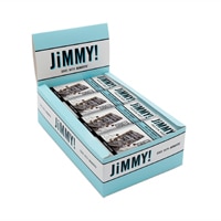 JimmyBar Protein Bar Wake & Focus Cookies 'N Cream
