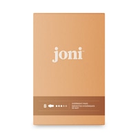 Joni Organic Bamboo Pads Overnight