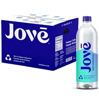 Jove Water Alkaline - 1 Liter