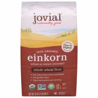 Jovial 100% Organic Einkorn Whole Wheat Flour