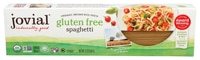 Jovial Gluten Free Organic Brown Rice Pasta Spaghetti