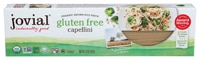 Jovial Organic Brown Rice Pasta Gluten Free Capellini