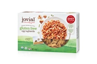 Jovial Organic Brown Rice Pasta Gluten Free Traditional Egg Tagliatelle