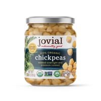 Jovial Organic Chickpeas