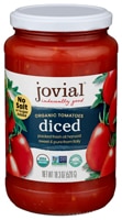 Jovial Organic Diced Tomatoes