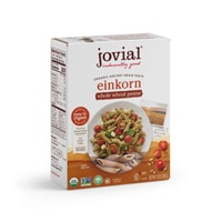 Jovial Organic Einkorn Whole Wheat Pasta Penne Rigate