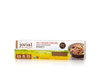 Jovial Organic Einkorn Whole Wheat Spaghetti Pasta