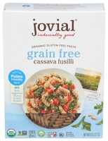 Jovial Organic Grain Free Cassava Fusilli