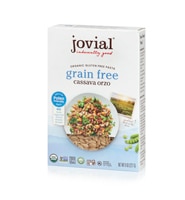 Jovial Organic Grain Free Cassava Orzo Pasta