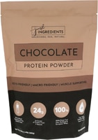 Just Ingredients Protein Powder Chocolate