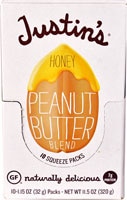 Justin's Honey Peanut Butter Blend