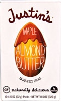 Justin's Maple Almond Butter