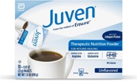 Juven Therapeutic Nutrition Drink Powder Mix Unflavored