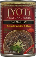 Jyoti Dal Makhani Aromatic Lentils and Beans