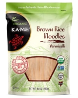 KA-ME Organic Brown Rice Noodles- Vermicelli