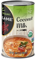 KA-ME Organic Coconut Milk