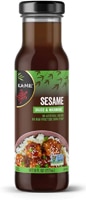 KA-ME Sauce & Marinade No High Fructose Corn Syrup Sesame