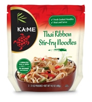 KA-ME Thai Rice Stir-Fry Noodles