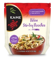 KA-ME Udon Stir Fry Noodles