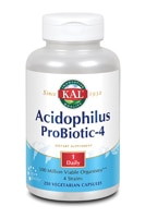 KAL Acidophilus ProBiotic-4