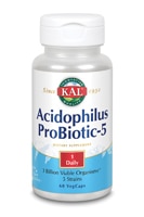 KAL Acidophilus Probiotic-5