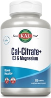 KAL Cal-Citrate Plus D3 & Magnesium