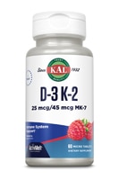 KAL D-3 K-2 ActivMelt™ Red Raspberry