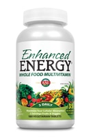 KAL Enhanced Energy® Whole Food Multivitamin