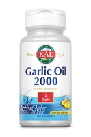 KAL Garlic Oil 2000