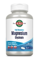 KAL High Absorption Magnesium Glycinate