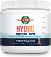 KAL Hydro Magnesium Plus Electrolytes Powder Tropical Fruit Punch