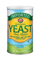 KAL Imported Nutritional Yeast Fine Flakes