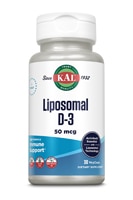 KAL Liposomal D-3