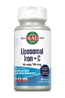 KAL Liposomal Iron + C