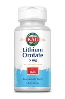 KAL Lithium Orotate